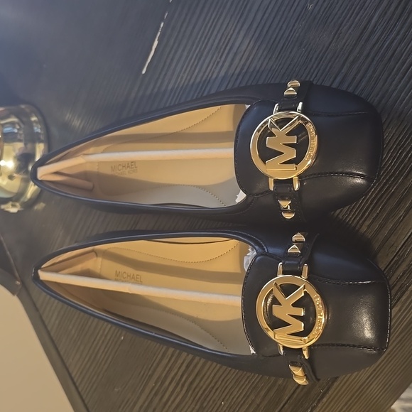 Michael Kors Shoes - Michael Kors Fulton Studded Moccasins
